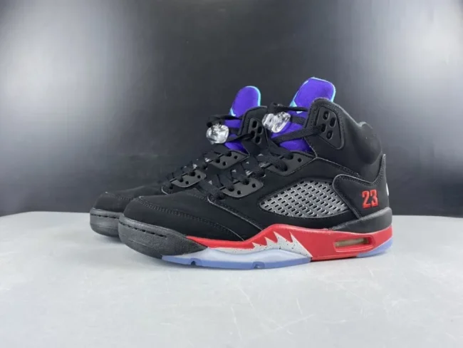 Aj 5 Retro Top 3