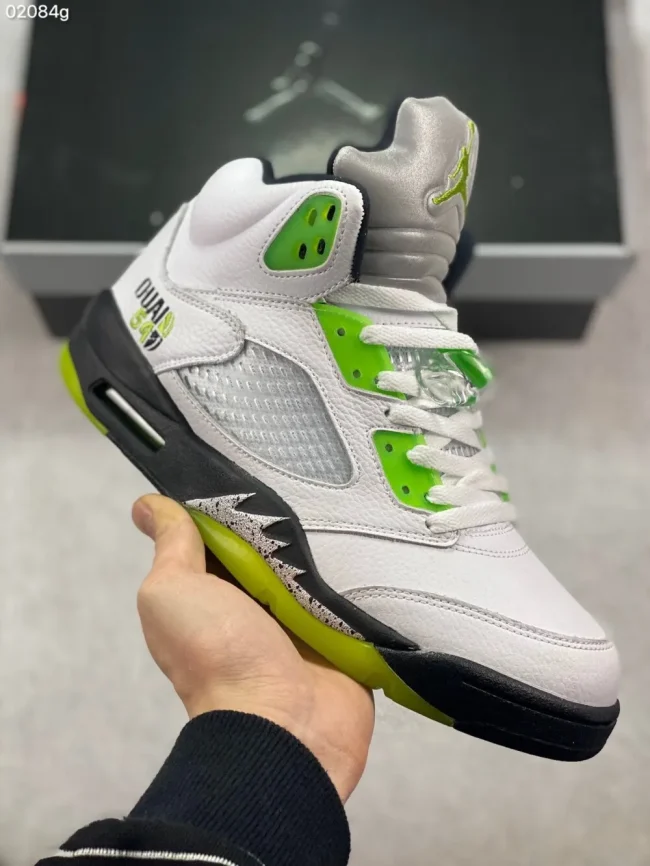 Aj 5 Retro Quai 54