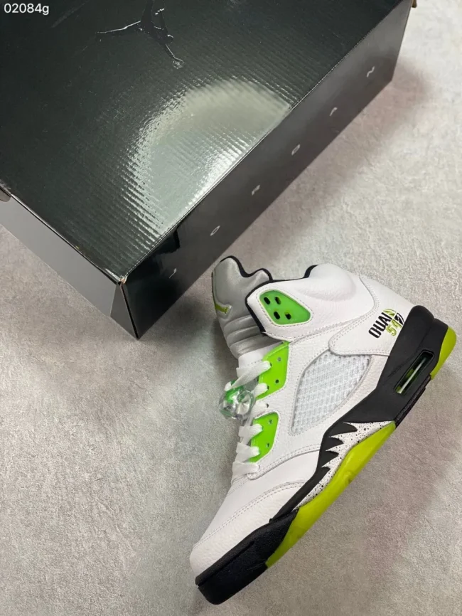 Aj 5 Retro Quai 54