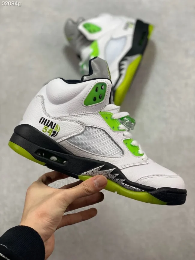 Aj 5 Retro Quai 54