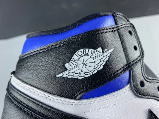 AJ 1 Retro High Royal Toe