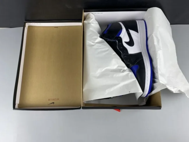 AJ 1 Retro High Royal Toe