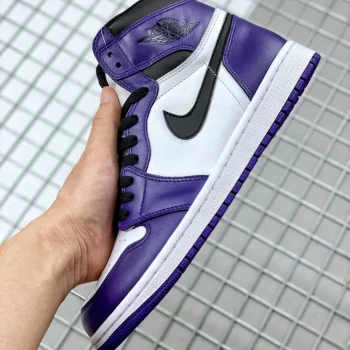 AJ 1 Retro High Og Court Purple 2.0