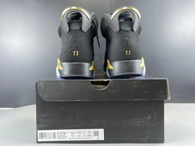 Aj 6 Retro Dmp