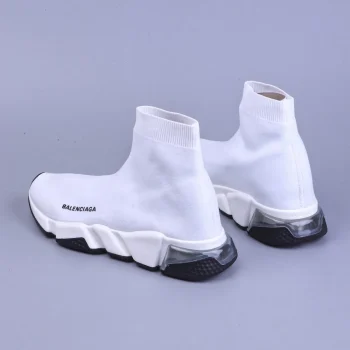 Balen Speed Trainer Clear Sole White