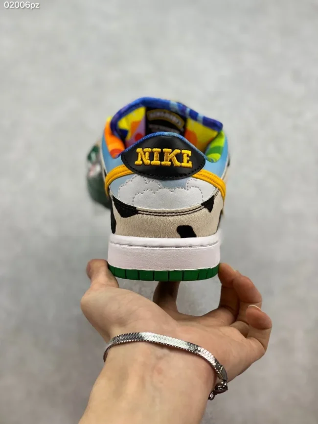 Ben & Jerry's X Dunk Low Sb Chunky Dunky