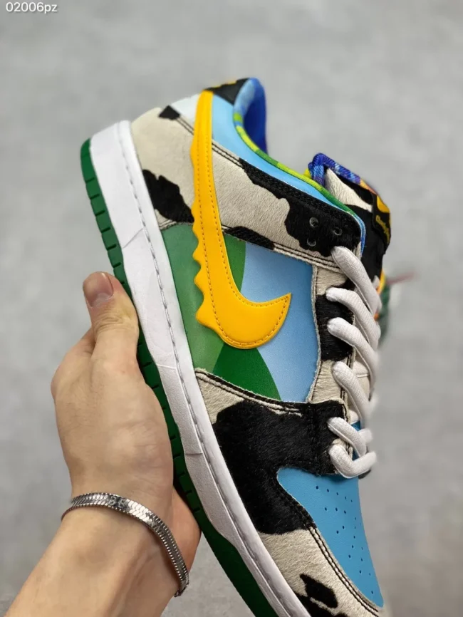 Ben & Jerry's X Dunk Low Sb Chunky Dunky