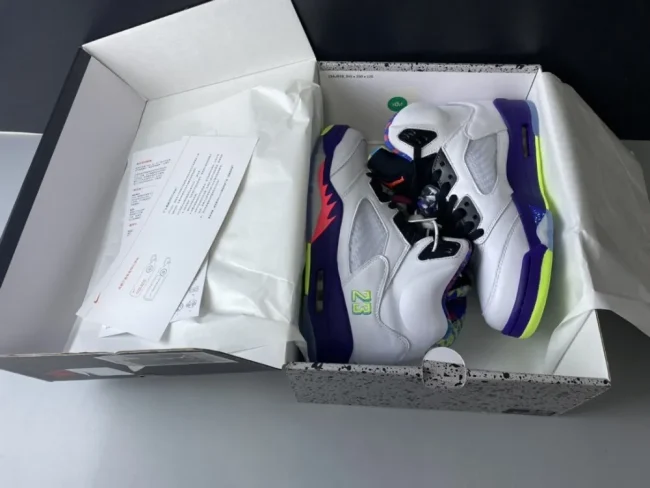 Aj 5 Retro Alternate Bel-air