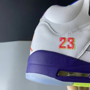 Aj 5 Retro Alternate Bel-air