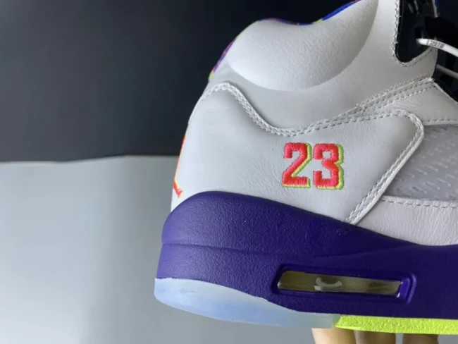 Aj 5 Retro Alternate Bel-air