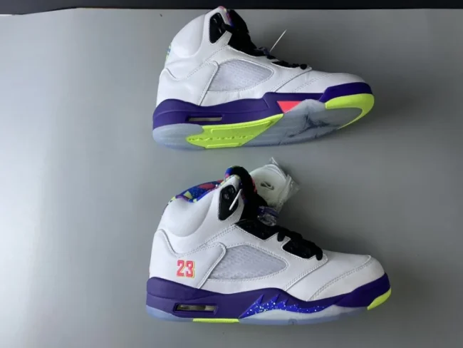 Aj 5 Retro Alternate Bel-air