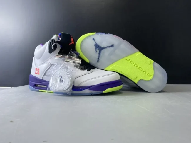 Aj 5 Retro Alternate Bel-air