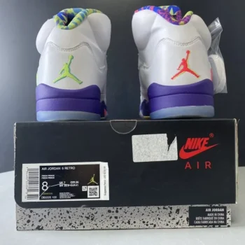 Aj 5 Retro Alternate Bel-air