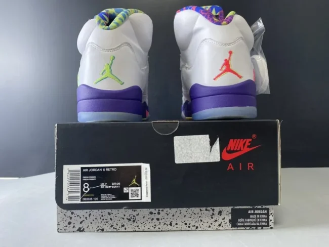 Aj 5 Retro Alternate Bel-air