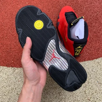 AJ 14 Retro Ferrari