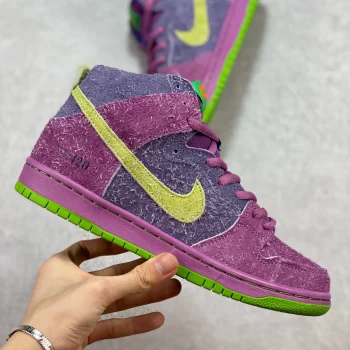 Dunk High Pro Sb Reverse Skunk