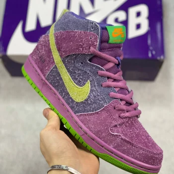 Dunk High Pro Sb Reverse Skunk