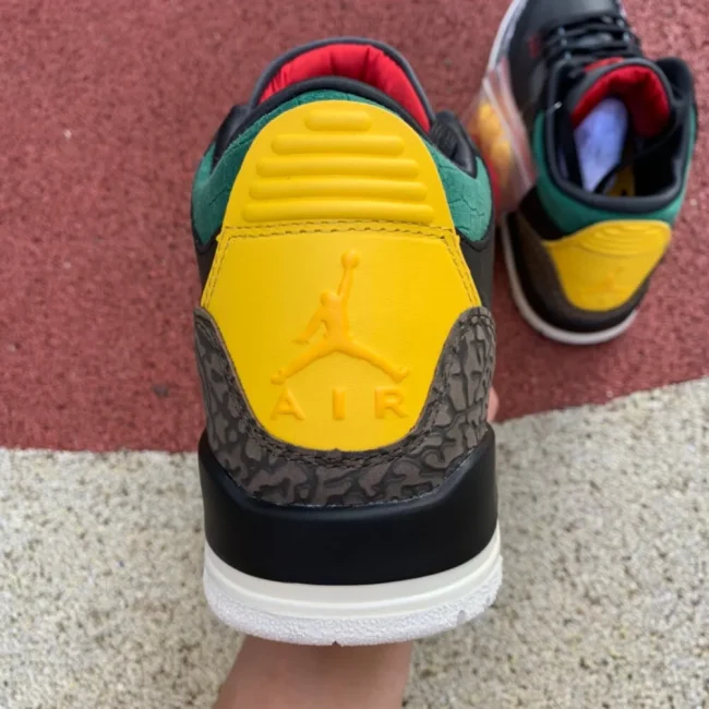 AJ 3 Retro Se Animal Instinct 2.0