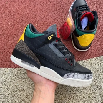 AJ 3 Retro Se Animal Instinct 2.0