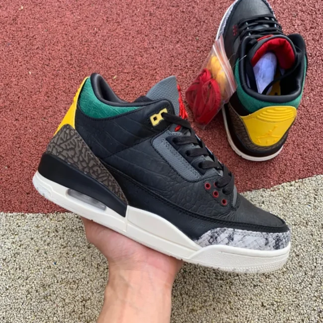 AJ 3 Retro Se Animal Instinct 2.0