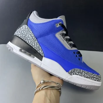 AJ 3 Retro Varsity Royal Cement