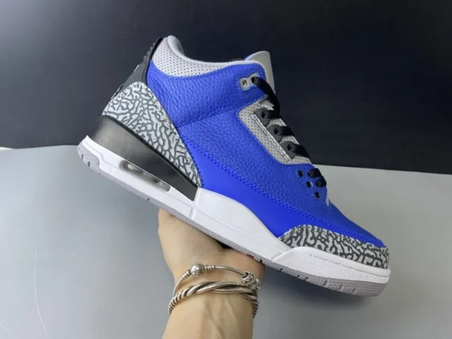 AJ 3 Retro Varsity Royal Cement