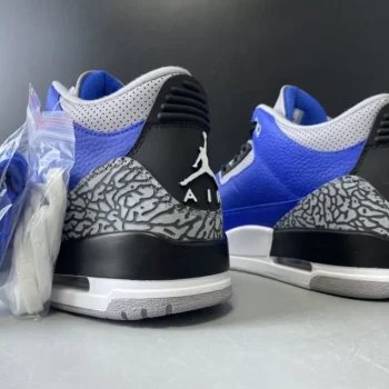 AJ 3 Retro Varsity Royal Cement