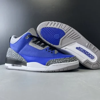 AJ 3 Retro Varsity Royal Cement