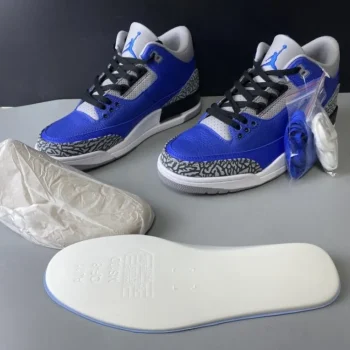 AJ 3 Retro Varsity Royal Cement