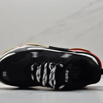 Balen Triple S Black/red