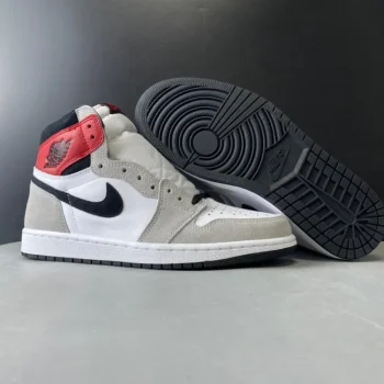 AJ 1 Retro High Smoke Grey