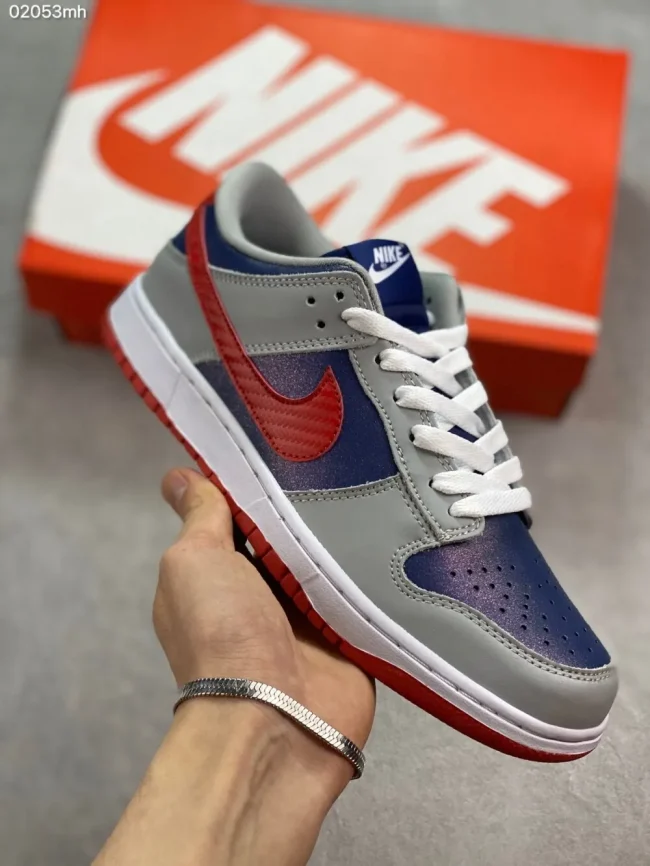 Dunk Low Retro Samba 2020