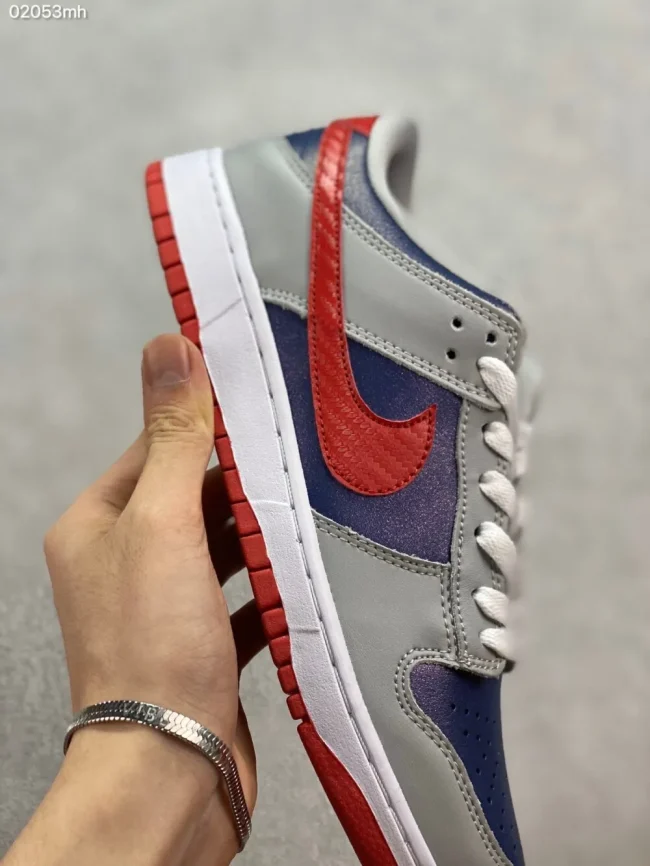 Dunk Low Retro Samba 2020