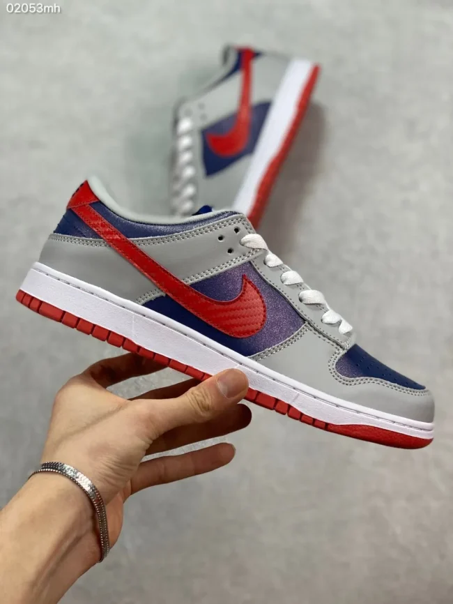 Dunk Low Retro Samba 2020