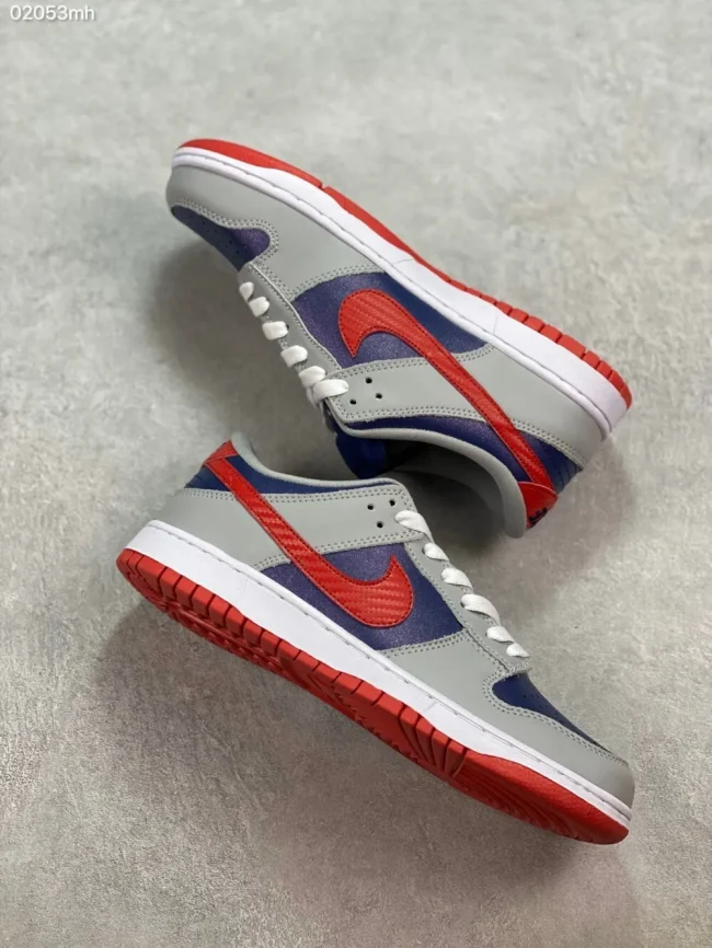 Dunk Low Retro Samba 2020