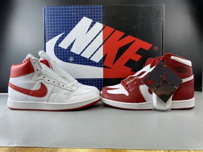 Air Ship Pe X AJ 1 High 85 New Beginnings Pack