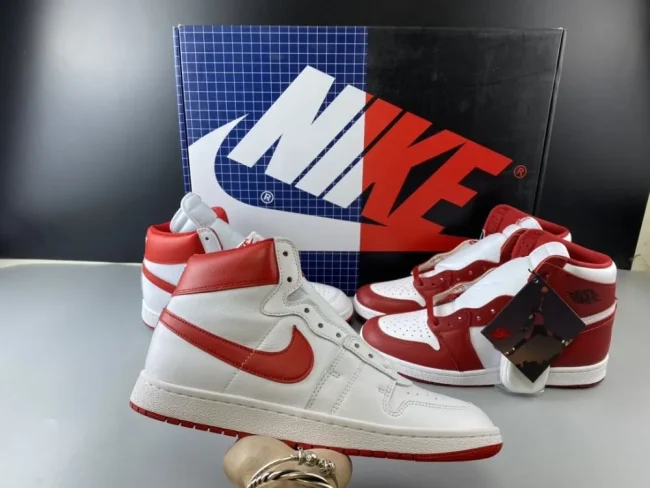 Air Ship Pe X AJ 1 High 85 New Beginnings Pack