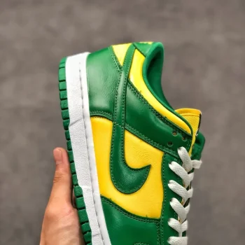 Dunk Low Sp Brazil 2020