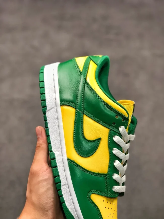 Dunk Low Sp Brazil 2020