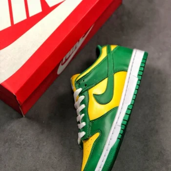 Dunk Low Sp Brazil 2020