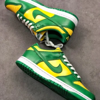 Dunk Low Sp Brazil 2020