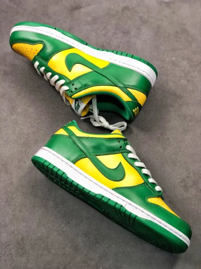 Dunk Low Sp Brazil 2020