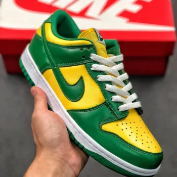 Dunk Low Sp Brazil 2020