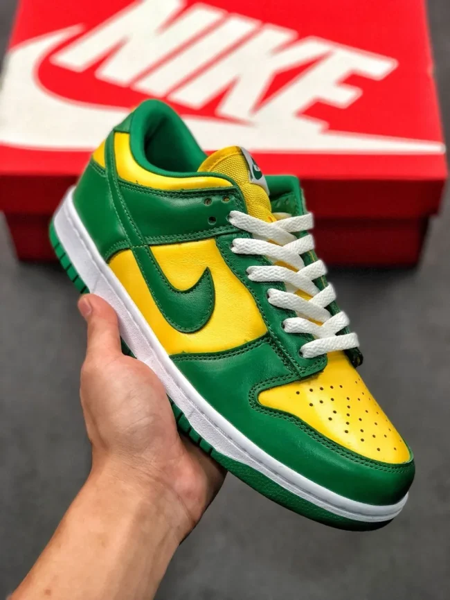 Dunk Low Sp Brazil 2020