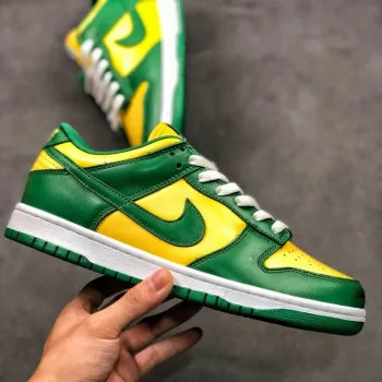 Dunk Low Sp Brazil 2020