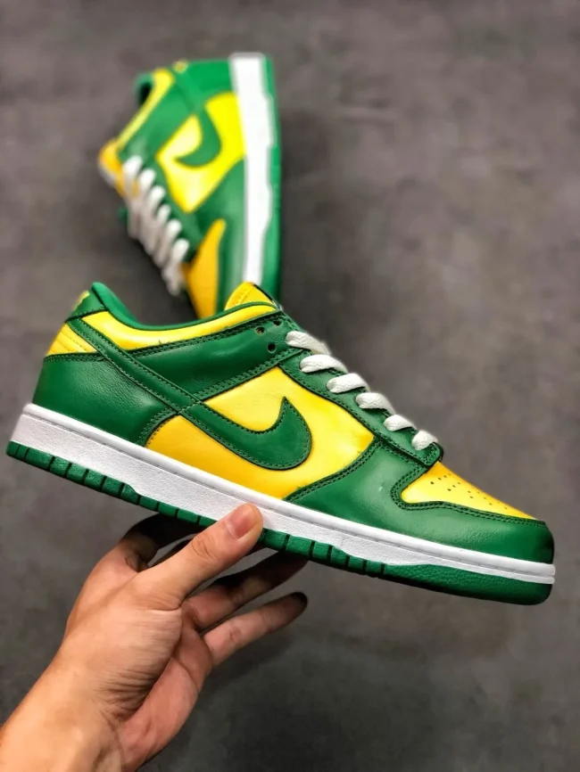 Dunk Low Sp Brazil 2020