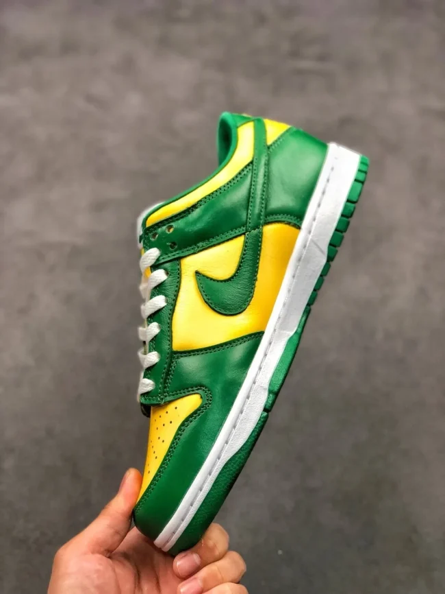 Dunk Low Sp Brazil 2020