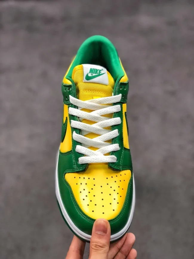 Dunk Low Sp Brazil 2020