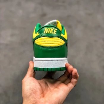 Dunk Low Sp Brazil 2020