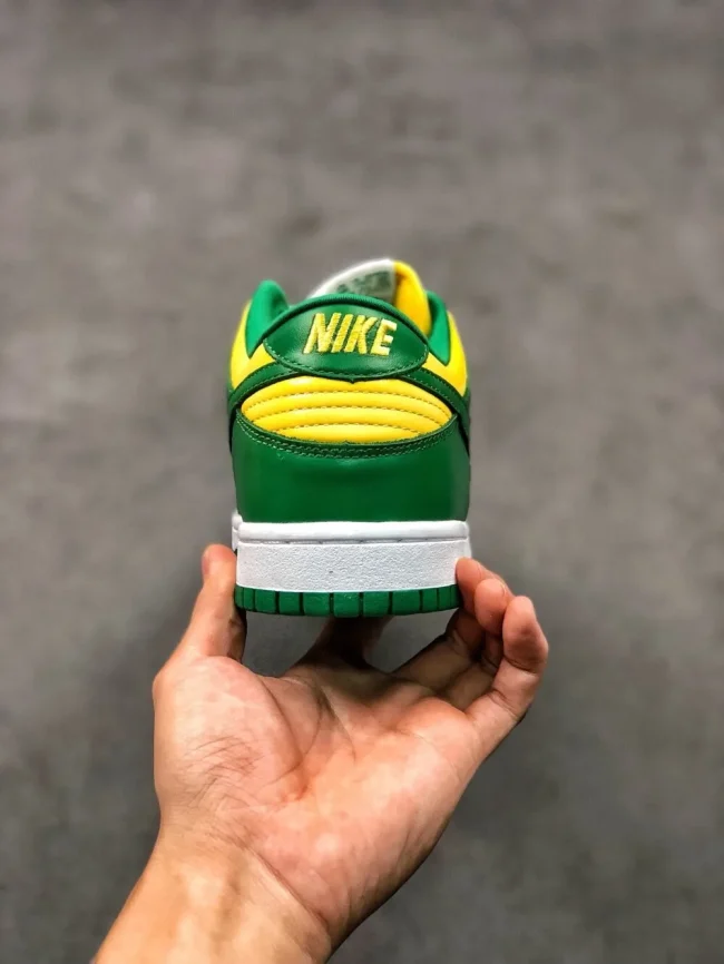 Dunk Low Sp Brazil 2020